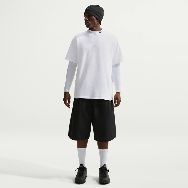 Camiseta Nike Sportswear Premium Essentials Masculina - Foto 4