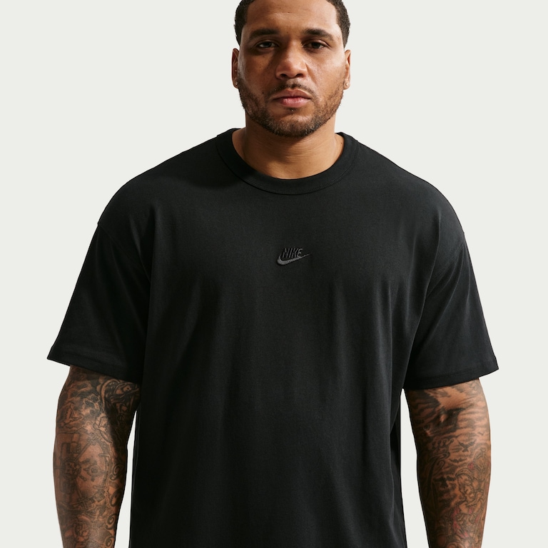 Camiseta Nike Sportswear Premium Essentials Masculina - Foto 3