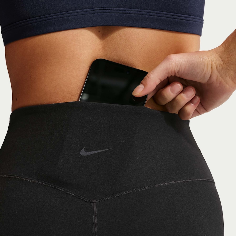 Shorts Dri-FIT Nike Zenvy Feminino - Foto 6