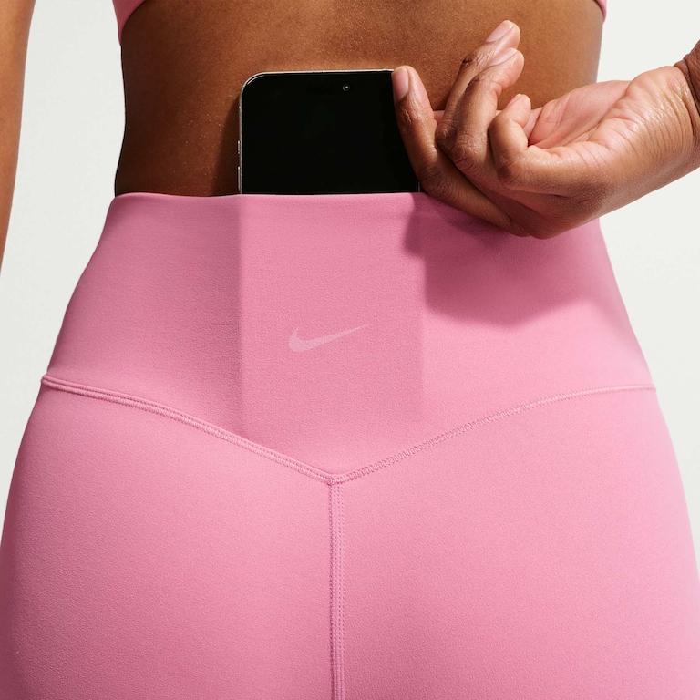 Shorts Dri-FIT Nike Zenvy Feminino - Foto 6