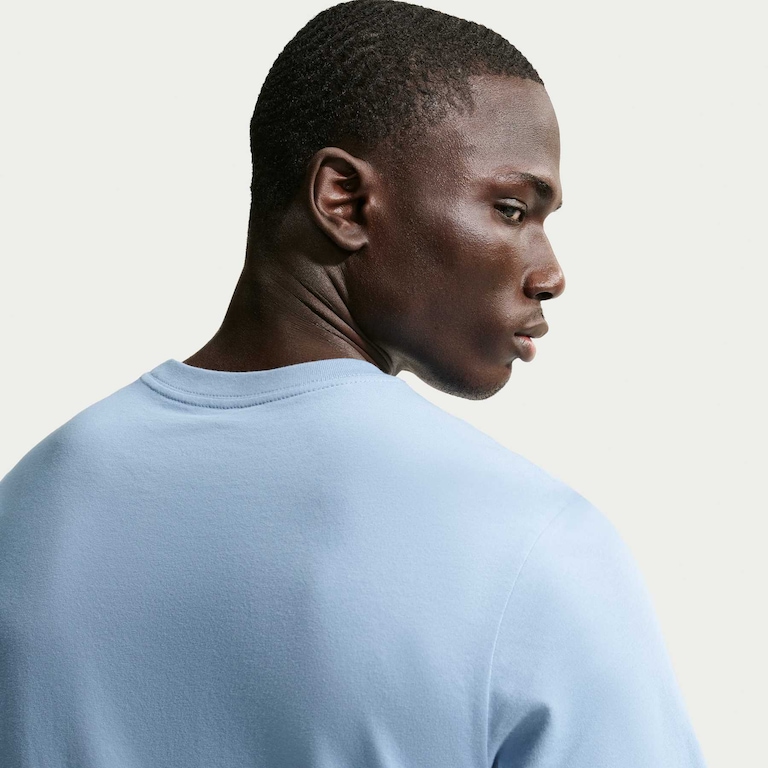 Camiseta Dri-FIT Nike Heritage Masculina - Foto 2