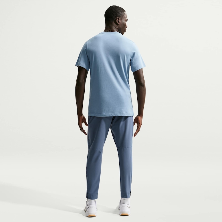 Camiseta Dri-FIT Nike Heritage Masculina - Foto 5