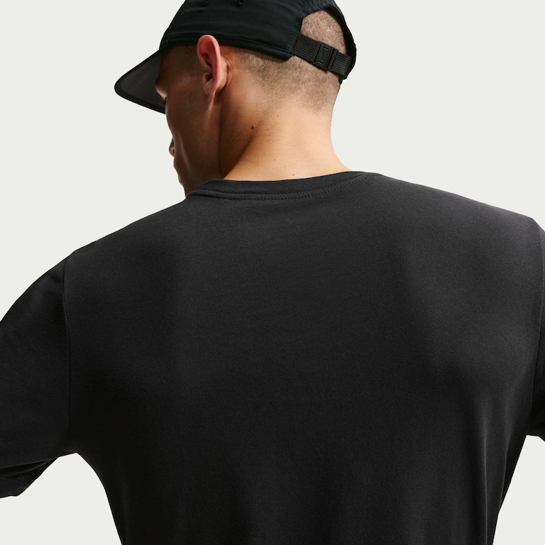 Camiseta Dri-FIT Nike Heritage Masculina - Foto 2