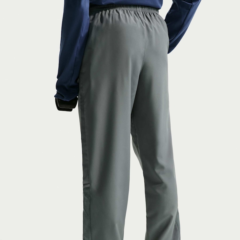 Calça Dri-FIT Nike Miler Woven Infantil - Foto 3