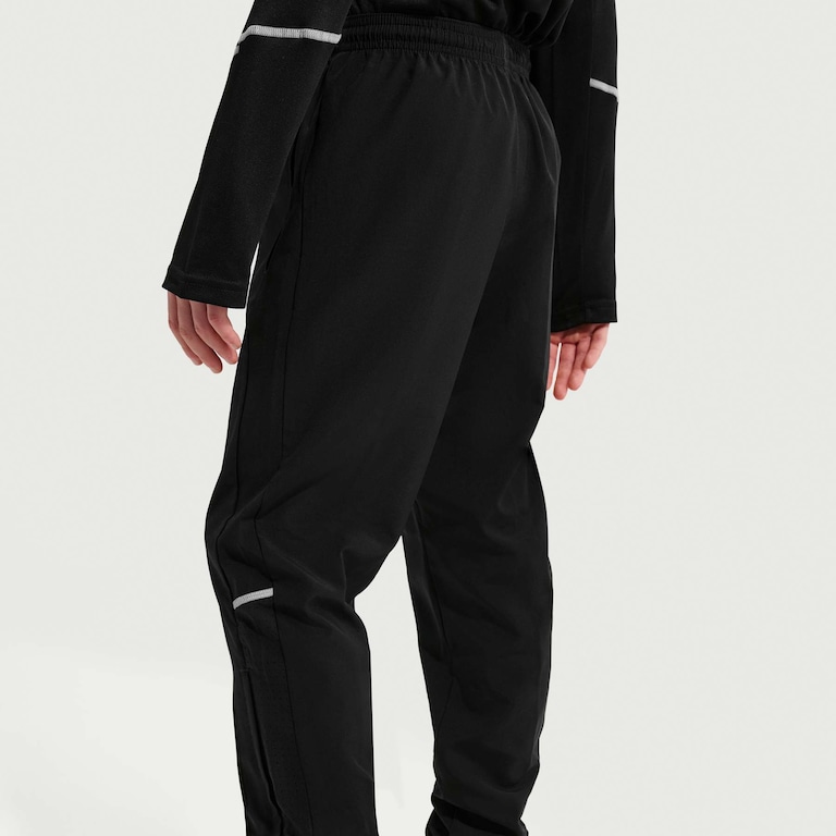 Calça Dri-FIT Nike Miler Woven Infantil - Foto 3