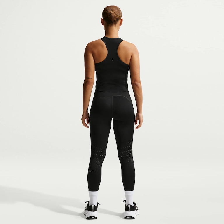 Regata Dri-FIT Nike Swoosh Run Feminina - Foto 5