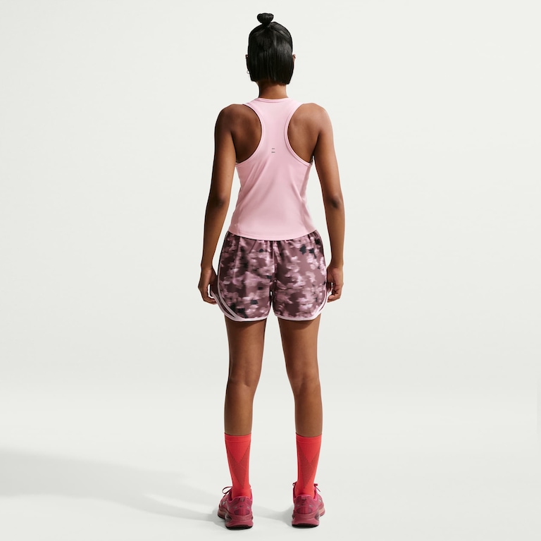 Regata Dri-FIT Nike Swoosh Run Feminina - Foto 5