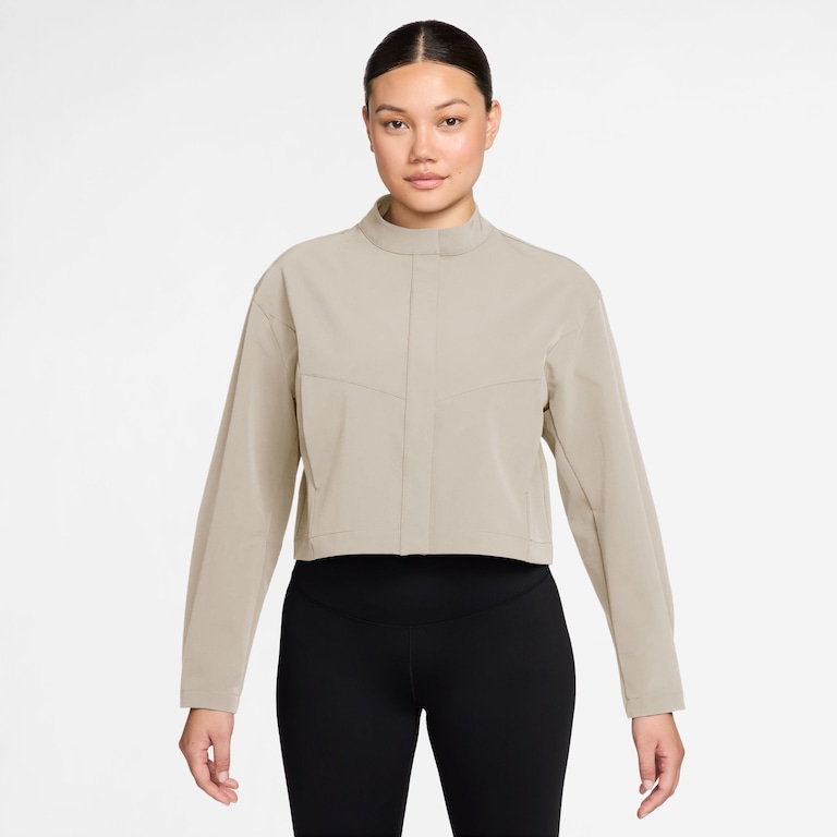 Jaqueta Nike 24.7 Woven Feminina - Foto 1