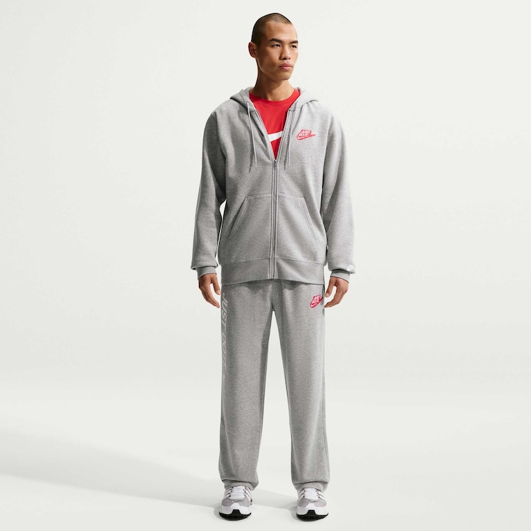 Calça Nike Club Fleece JDI Masculina - Foto 1