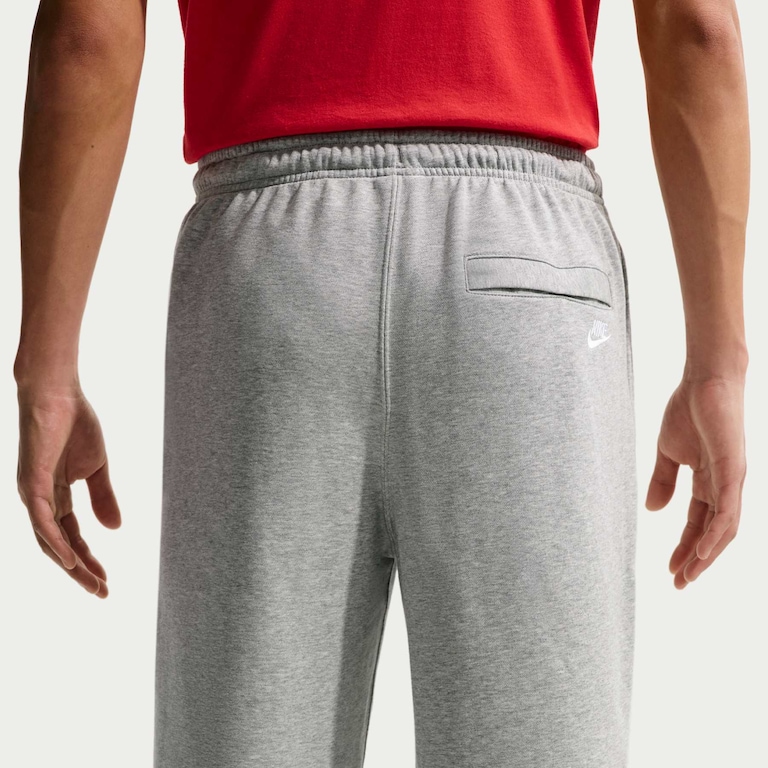 Calça Nike Club Fleece JDI Masculina - Foto 3