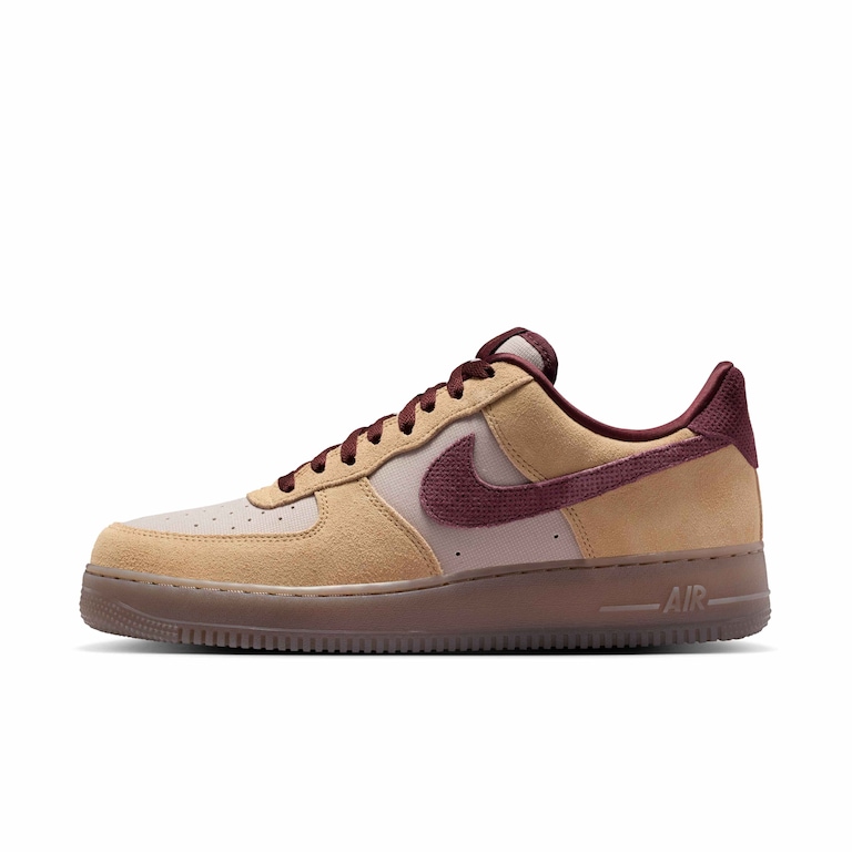 Tênis Nike Air Force 1 '07 Premium Masculino - Foto 1