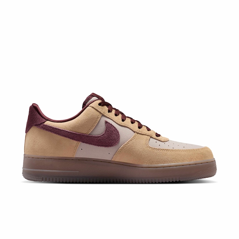 Tênis Nike Air Force 1 '07 Premium Masculino - Foto 3