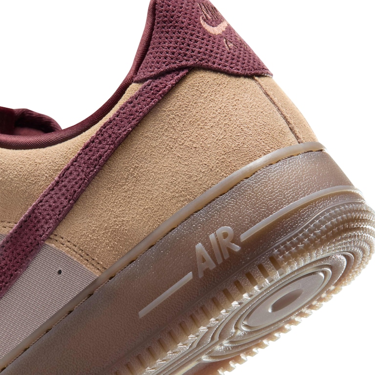 Tênis Nike Air Force 1 '07 Premium Masculino - Foto 8