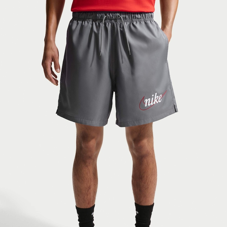 Shorts Nike Club Woven Masculina - Foto 2