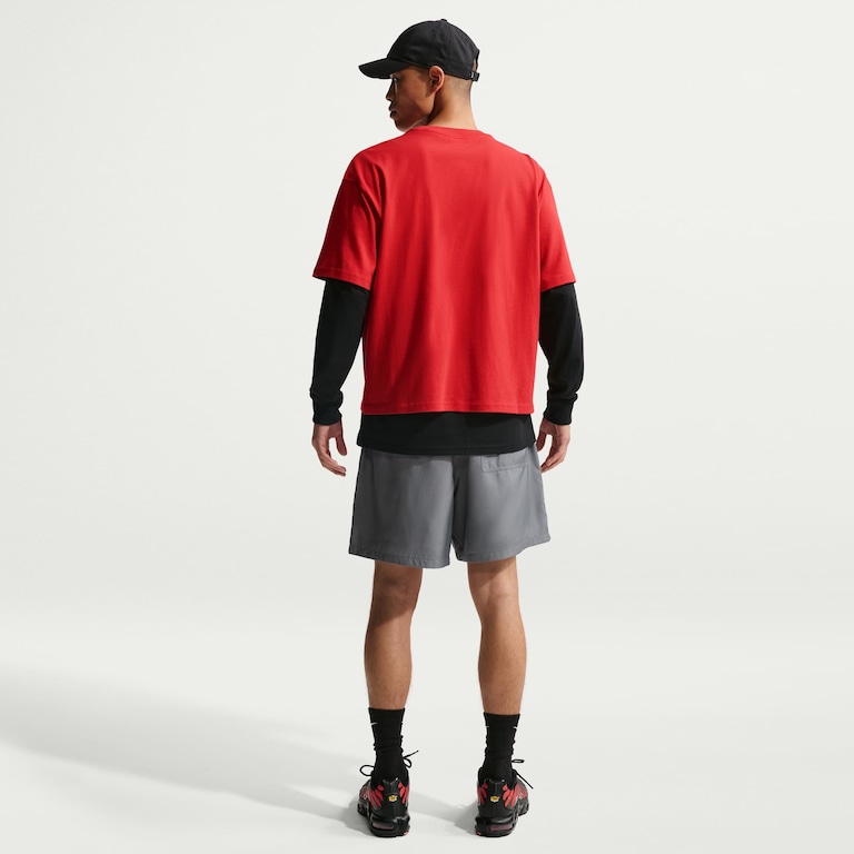 Shorts Nike Club Woven Masculina - Foto 5