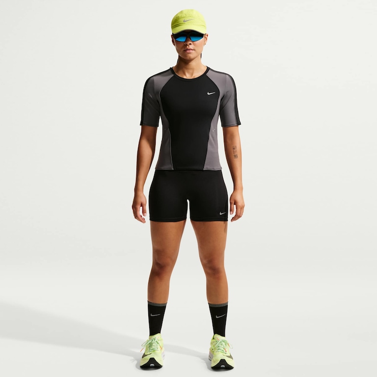 Shorts Dri-FIT Nike Tempo Feminino - Foto 1