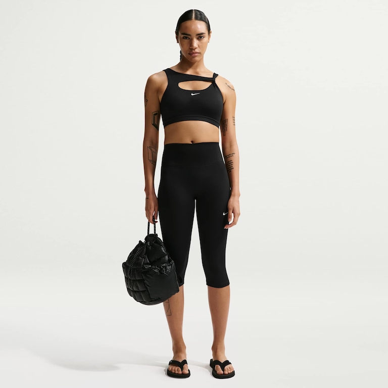 Top Nike Bra Capsule Feminino - Foto 4