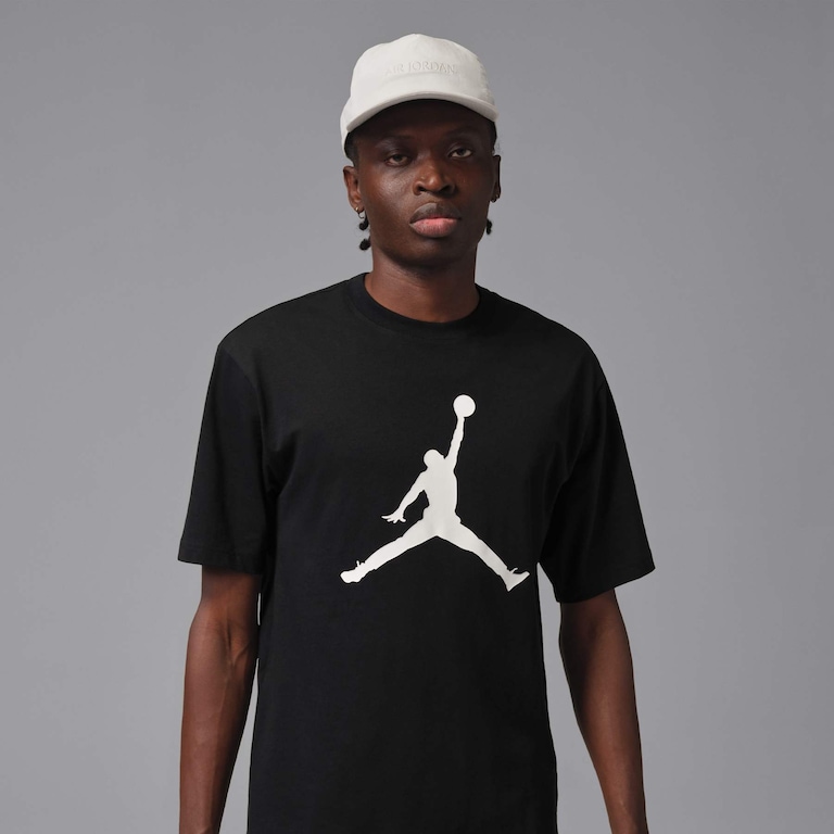 Camiseta Jordan Jumpman Masculina - Foto 1