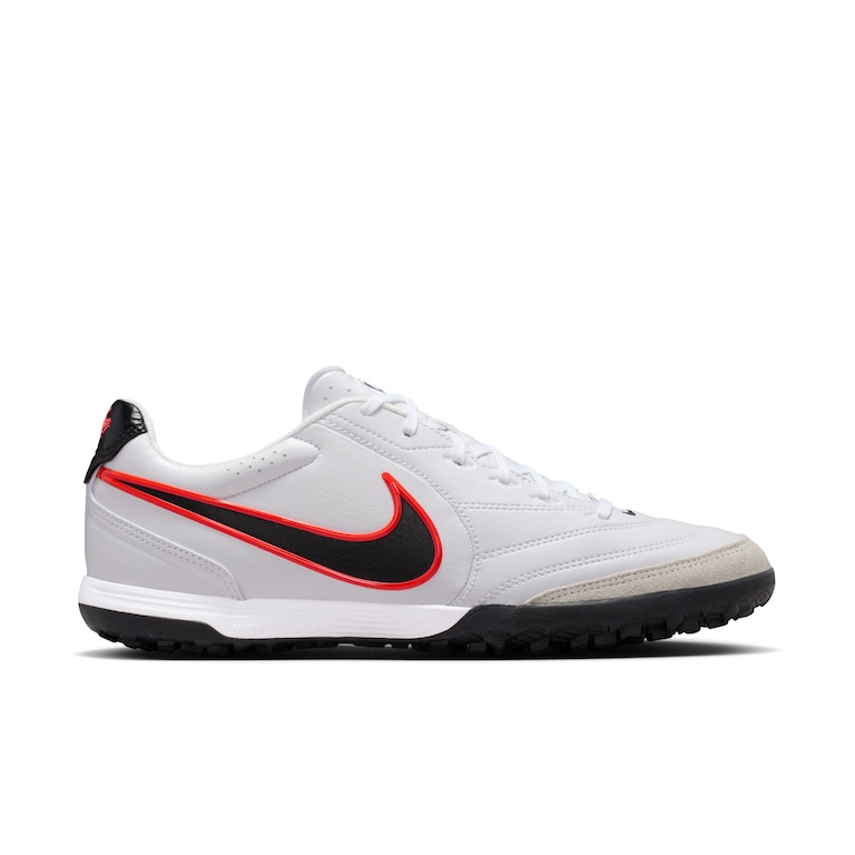 Chuteira Society Nike Tiempo Ligera Pro - Foto 3