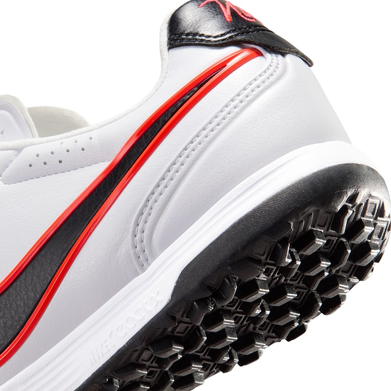 Chuteira Society Nike Tiempo Ligera Pro - Foto 8