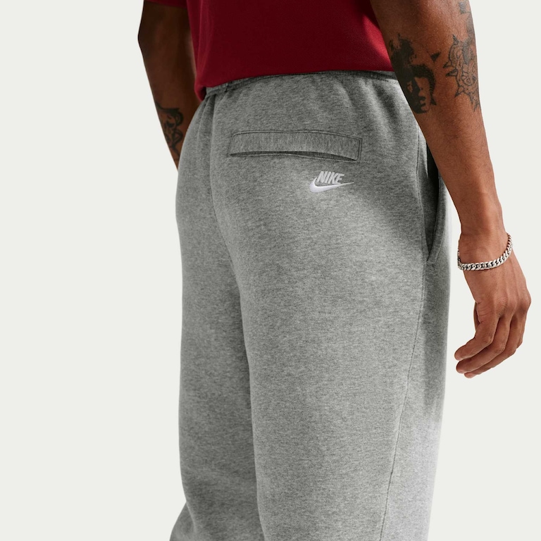 Calça Jogger Nike Club Basquete Masculina - Foto 4