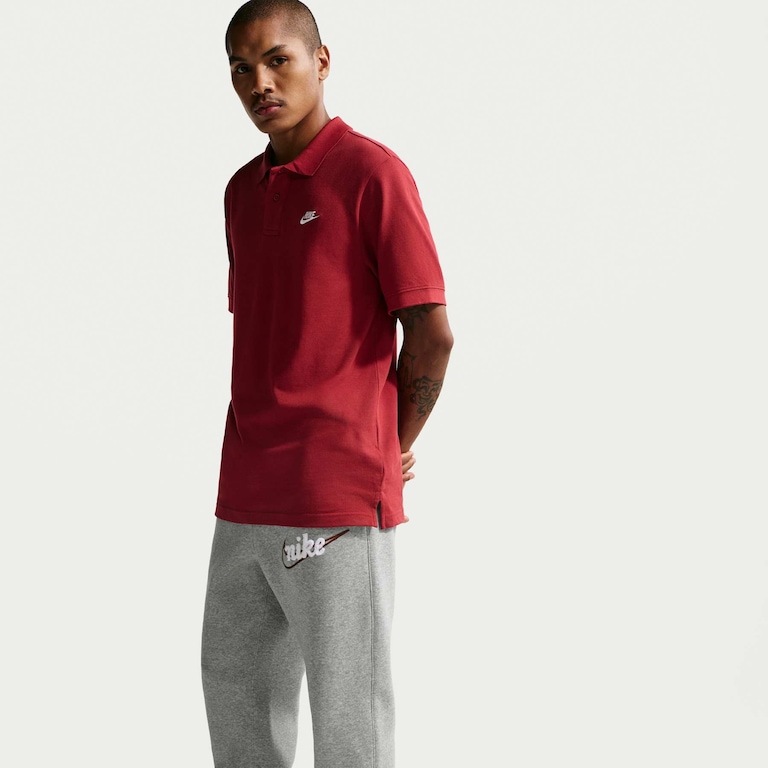 Calça Jogger Nike Club Basquete Masculina - Foto 5