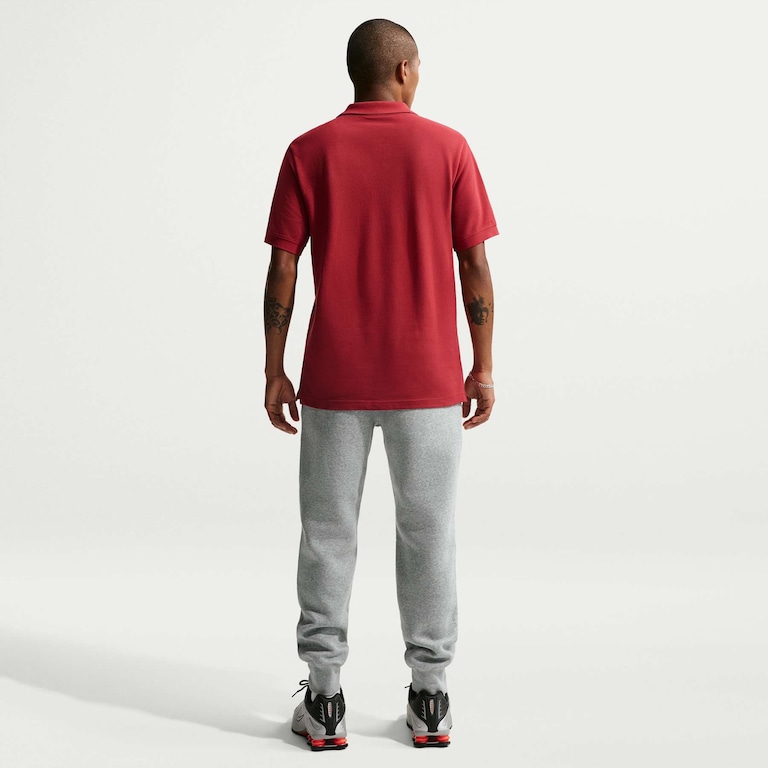 Calça Jogger Nike Club Basquete Masculina - Foto 6