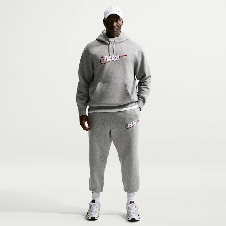 Calça Jogger Nike Club Basquete Masculina - Foto 7