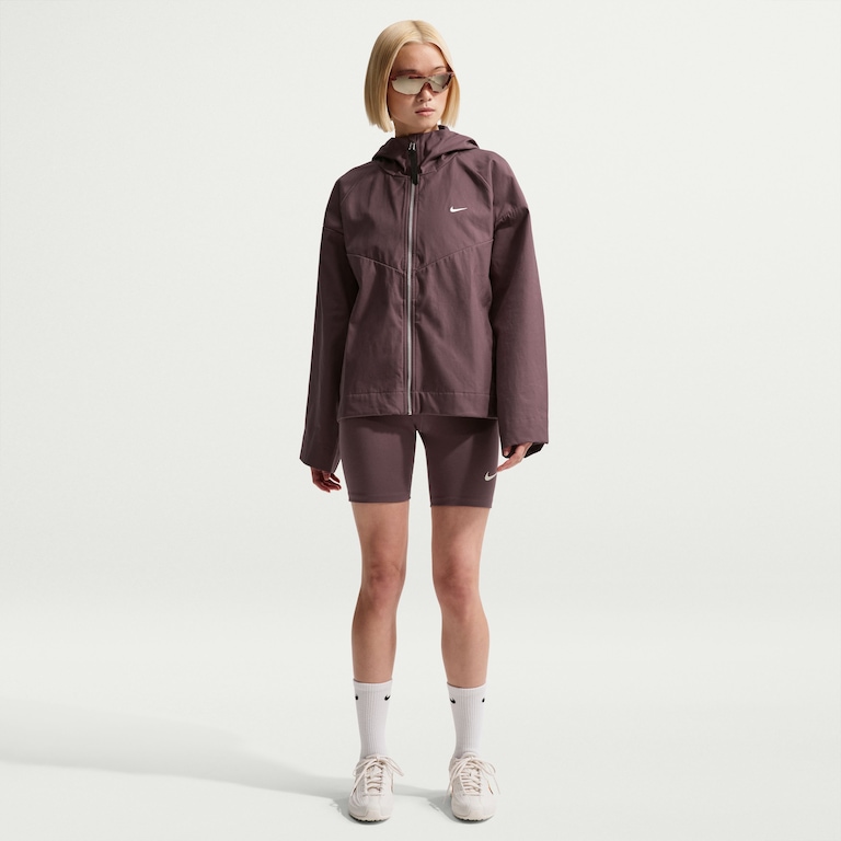 Jaqueta Nike Rain Runner Lite Feminina - Foto 3