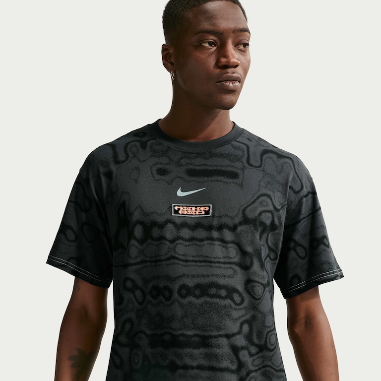 Camiseta Nike Sportswear Air Max Day Masculina - Foto 1