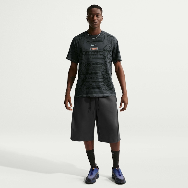 Camiseta Nike Sportswear Air Max Day Masculina - Foto 4