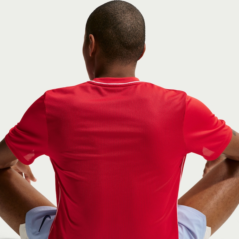 Camiseta Dri-FIT Nike Park Masculina - Foto 5