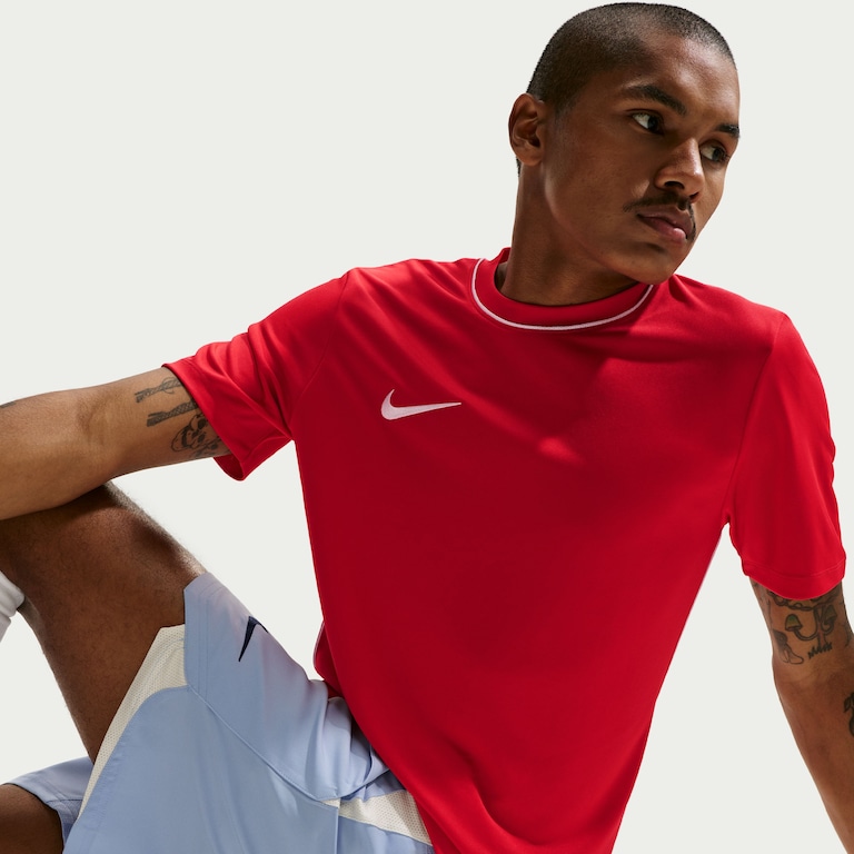 Camiseta Dri-FIT Nike Park Masculina - Foto 3