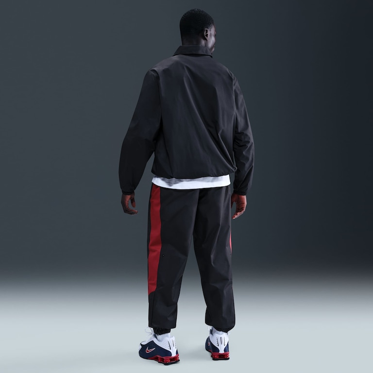 Calça Nike Windrunner Masculina - Foto 4