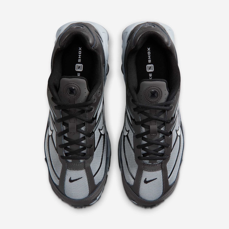 Tênis Nike Shox Ride 2 Masculino - Foto 4