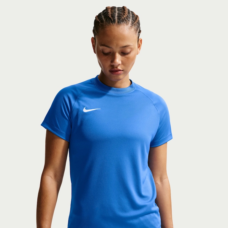 Camisa Dri-FIT Nike Park Feminina - Foto 1