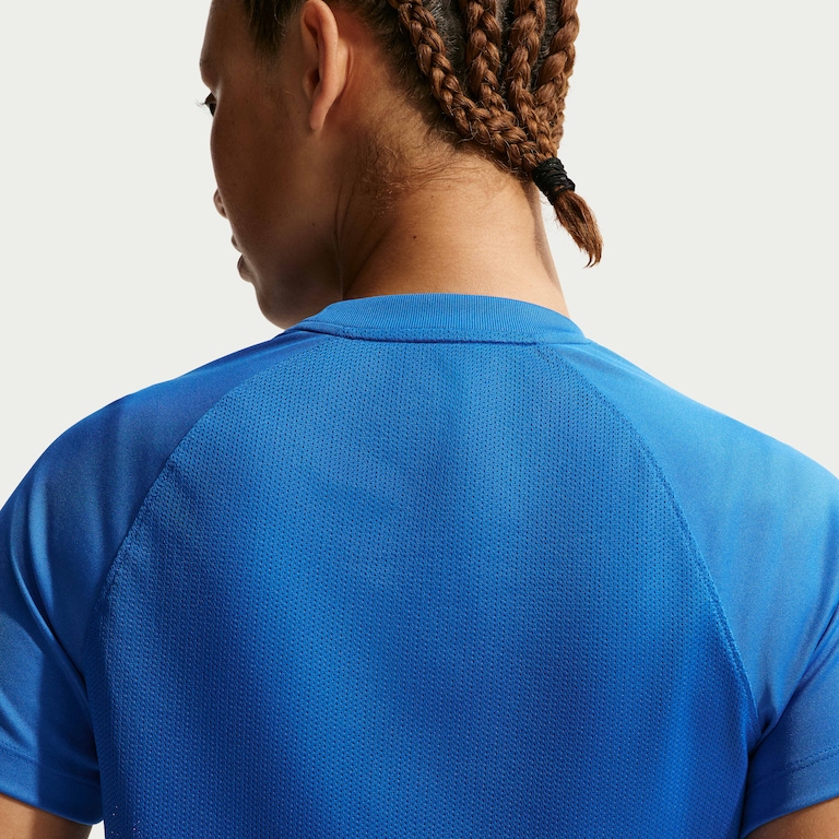 Camisa Dri-FIT Nike Park Feminina - Foto 2