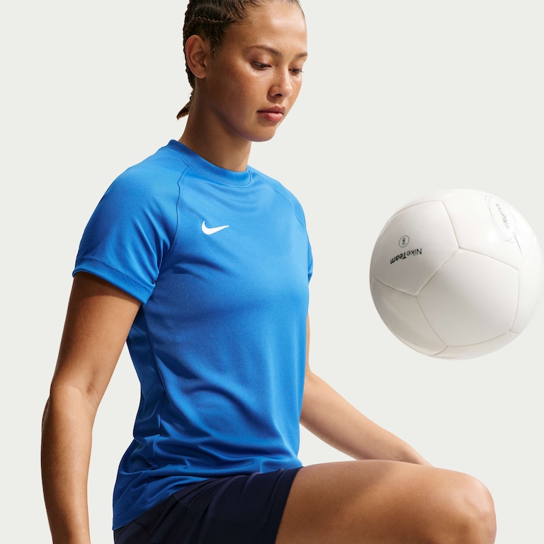 Camisa Dri-FIT Nike Park Feminina - Foto 3