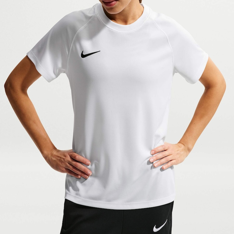 Camisa Dri-FIT Nike Park Feminina - Foto 1