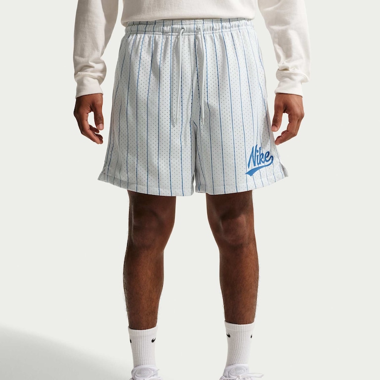 Shorts Nike Club Baseball Flow Masculino - Foto 2