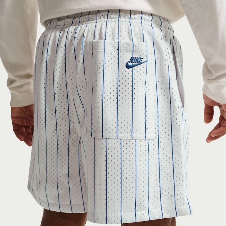 Shorts Nike Club Baseball Flow Masculino - Foto 3