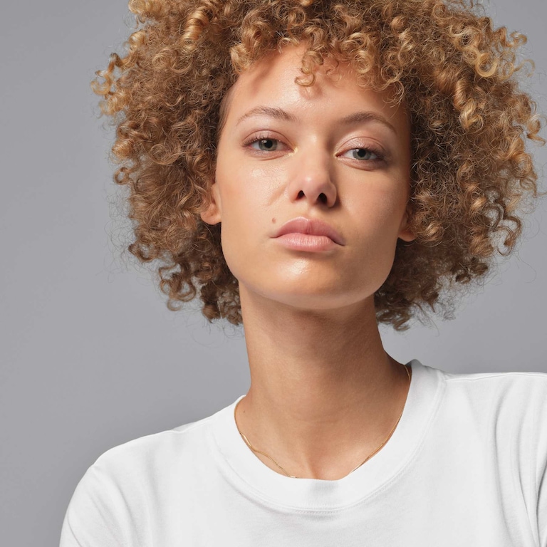Camiseta Jordan Brooklyn Essentials Feminina - Foto 3