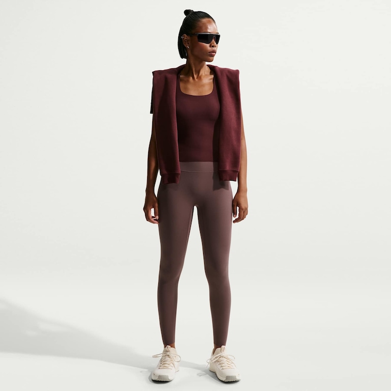 Legging Dri-FIT Nike Zenvy Feminina - Foto 1