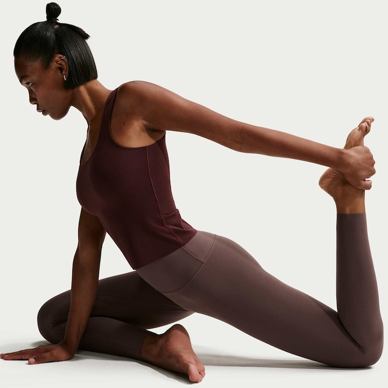 Legging Dri-FIT Nike Zenvy Feminina - Foto 4