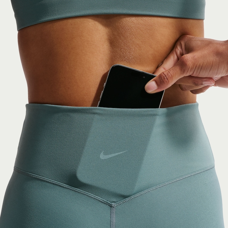 Legging Dri-FIT Nike Zenvy Feminina - Foto 5
