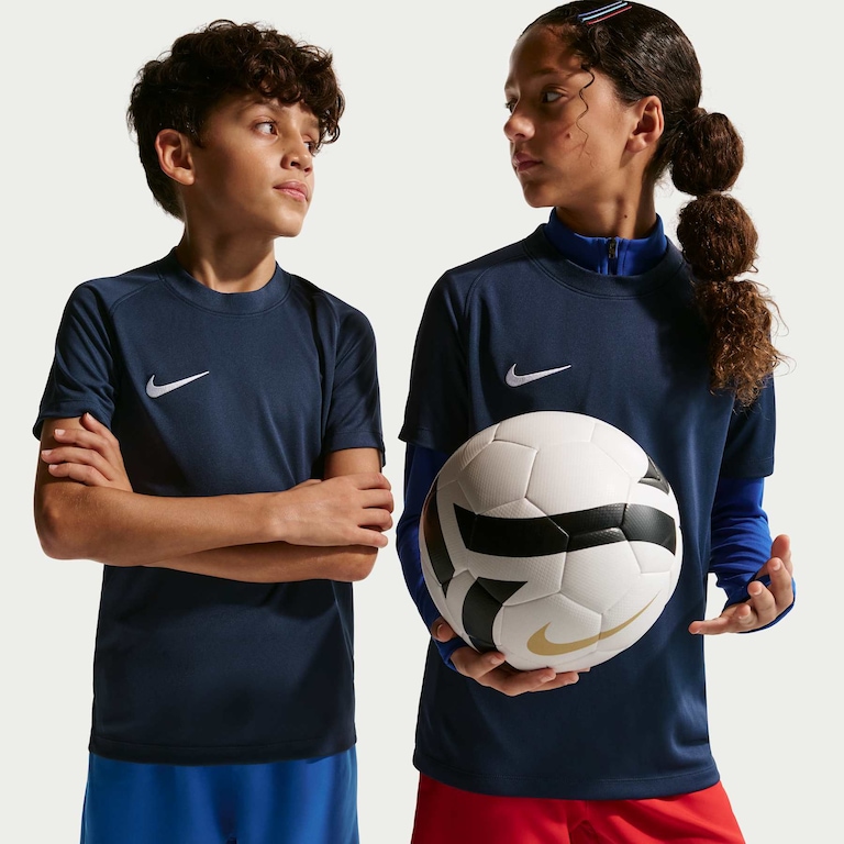 Camisa Dri-FIT Nike Park Infantil - Foto 1