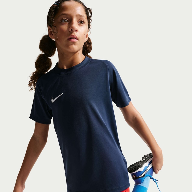 Camisa Dri-FIT Nike Park Infantil - Foto 2