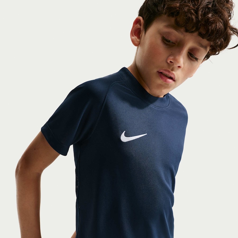 Camisa Dri-FIT Nike Park Infantil - Foto 3