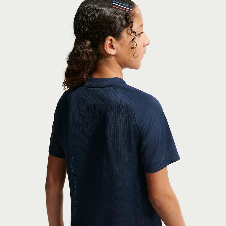 Camisa Dri-FIT Nike Park Infantil - Foto 4