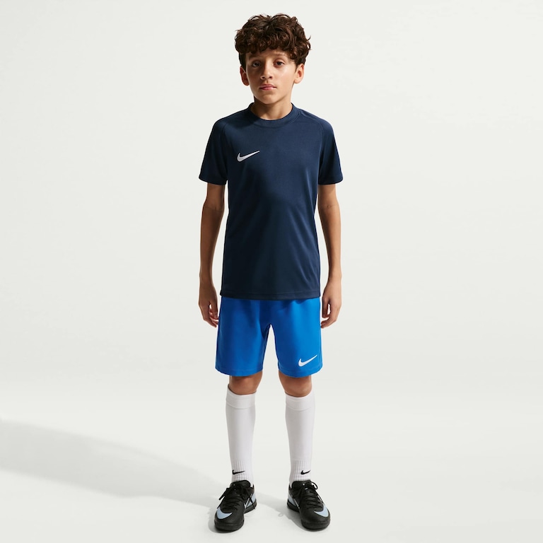 Camisa Dri-FIT Nike Park Infantil - Foto 7